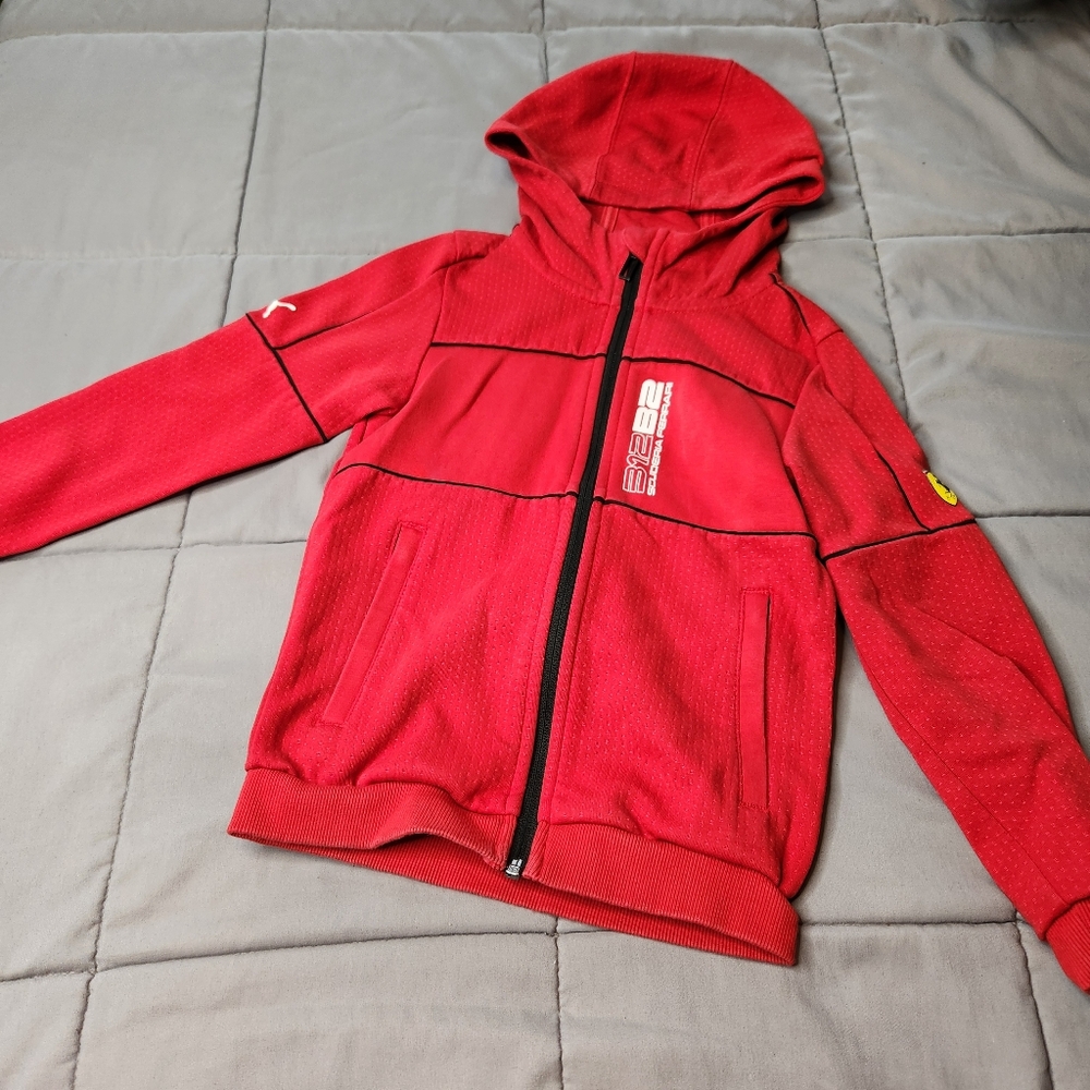 Puma Scuderia Ferrari Hoodie